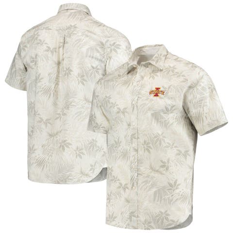 Tommy Bahama Men's Red St. Louis Cardinals Naples Layered Leaves