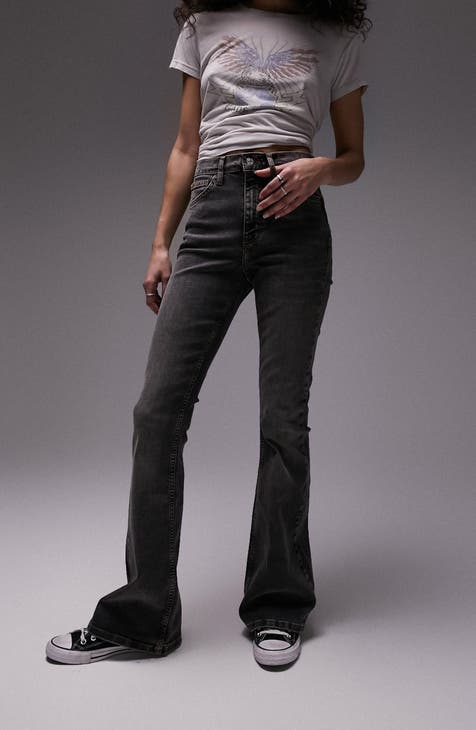 Women's Grey Jeans & Denim | Nordstrom