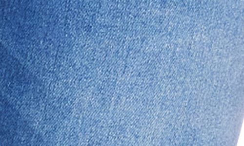KAREN KANE KAREN KANE RAW HEM STRAIGHT LEG JEANS