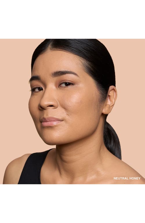 Bobbi Brown Weightless Skin Oil-controlling Foundation Spf 15 With Hyaluronic Acid Neutral Honey 1 oz / 30 ml In Neutral Honey
