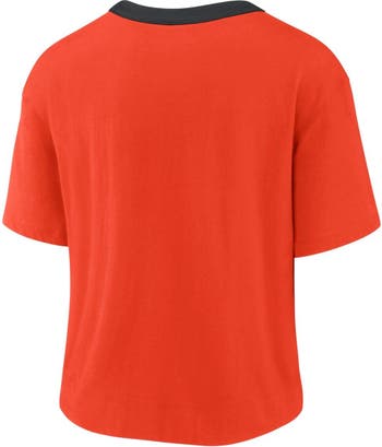 Nike San Francisco Giants Jersey Black/Orange