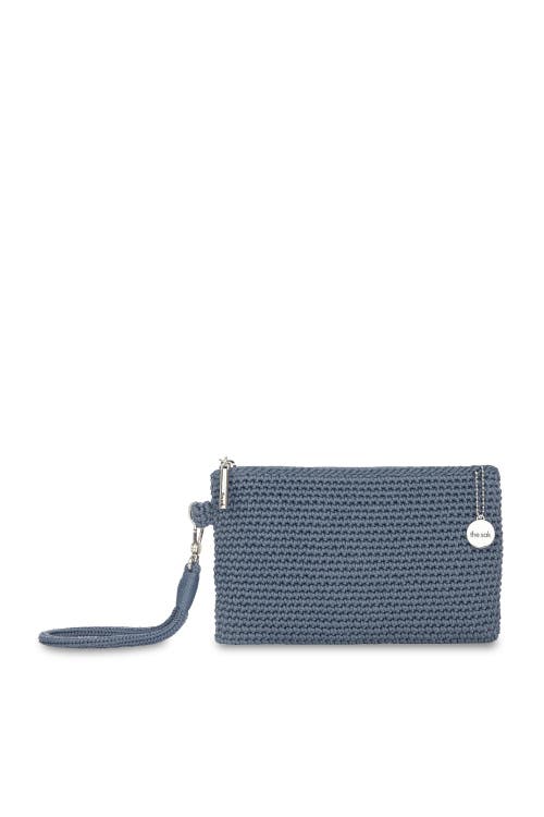 Shop The Sak Vita Wristlet In Maritime