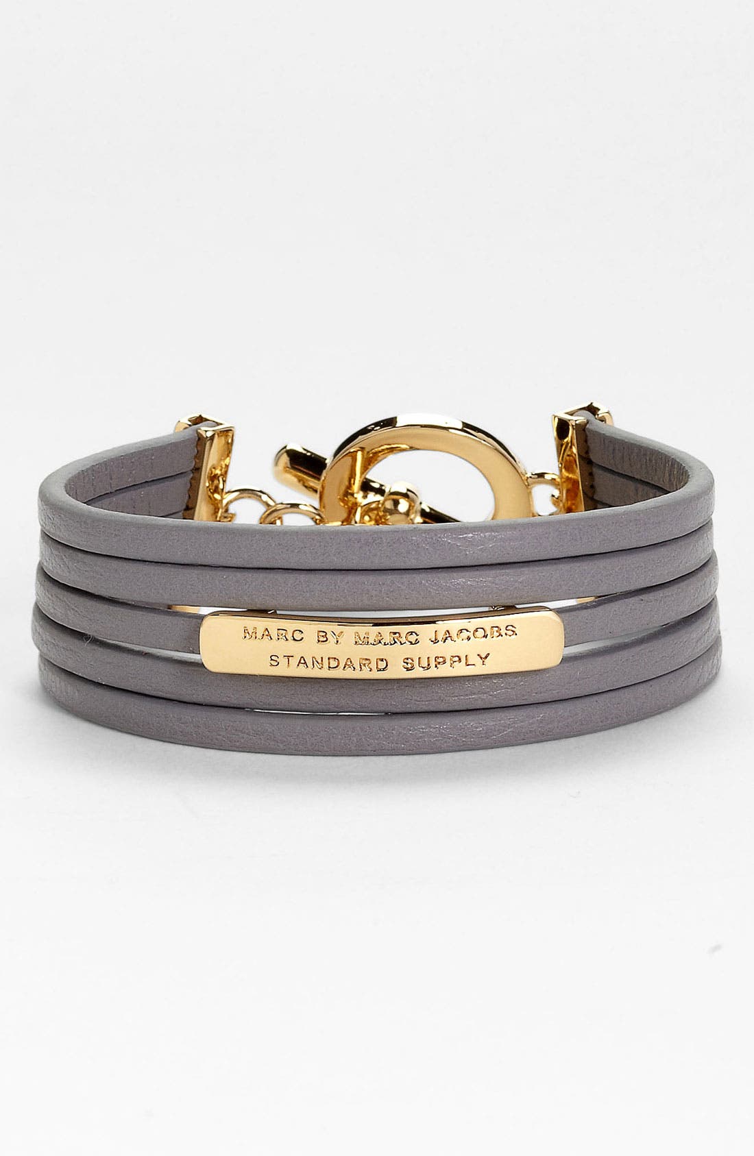 MARC BY MARC JACOBS Multistrand Leather Bracelet Nordstrom