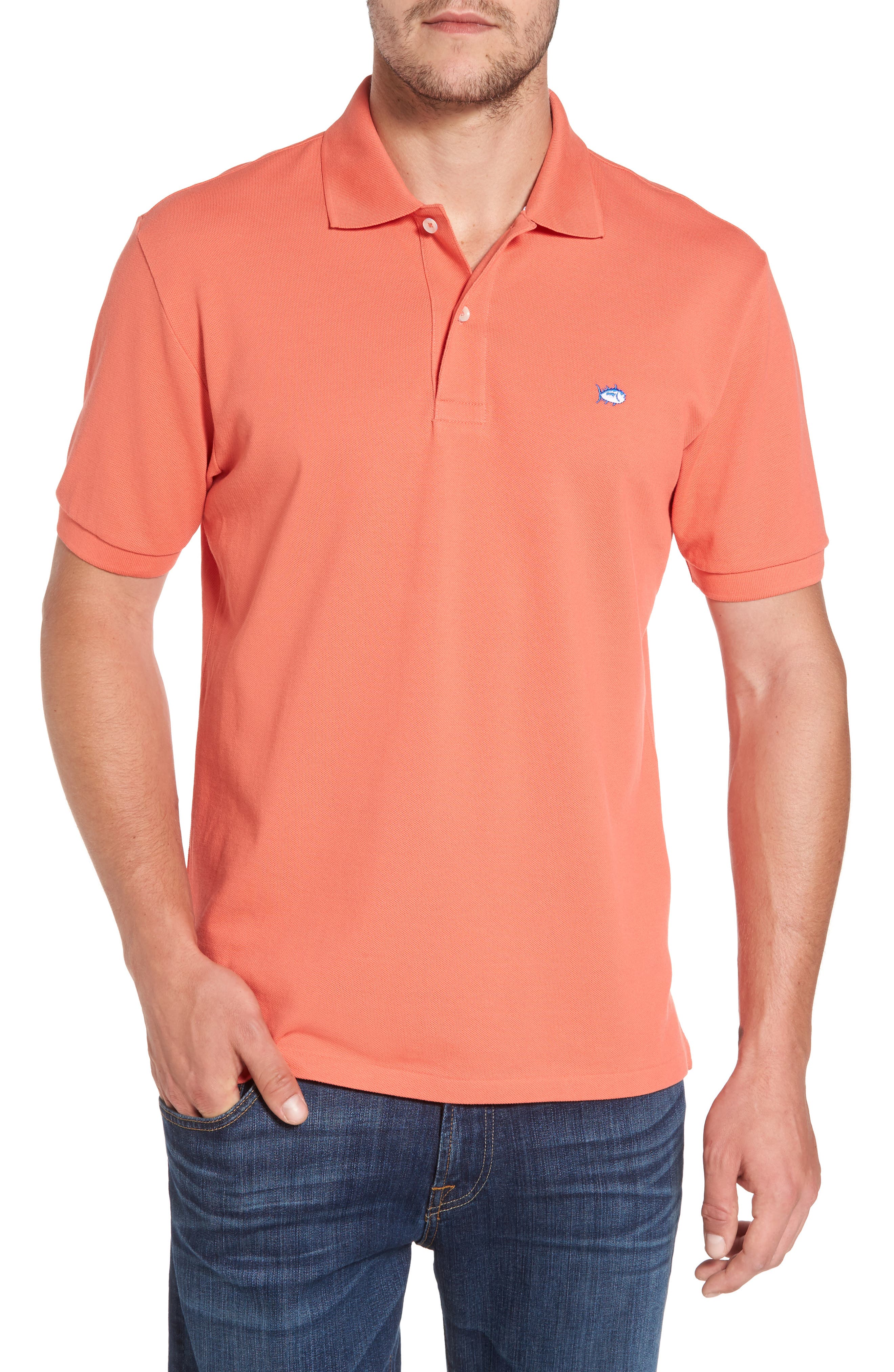 southern tide mens polo