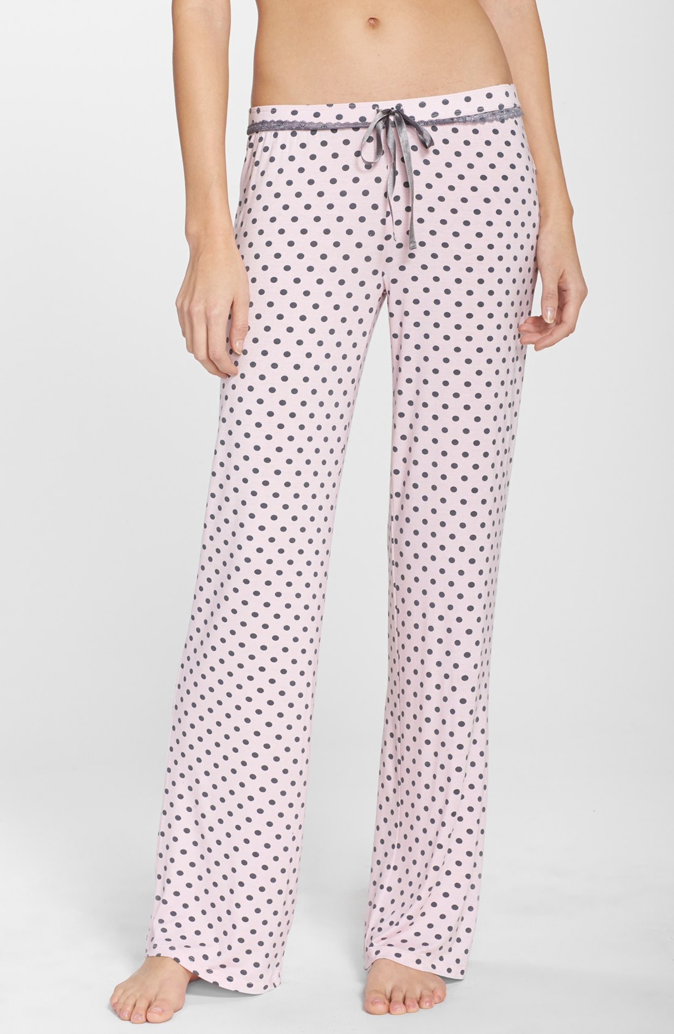 PJ Salvage 'Sweet Hearts' Pajama Pants | Nordstrom