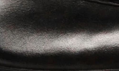 Project Twlv Link Penny Loafer In Black
