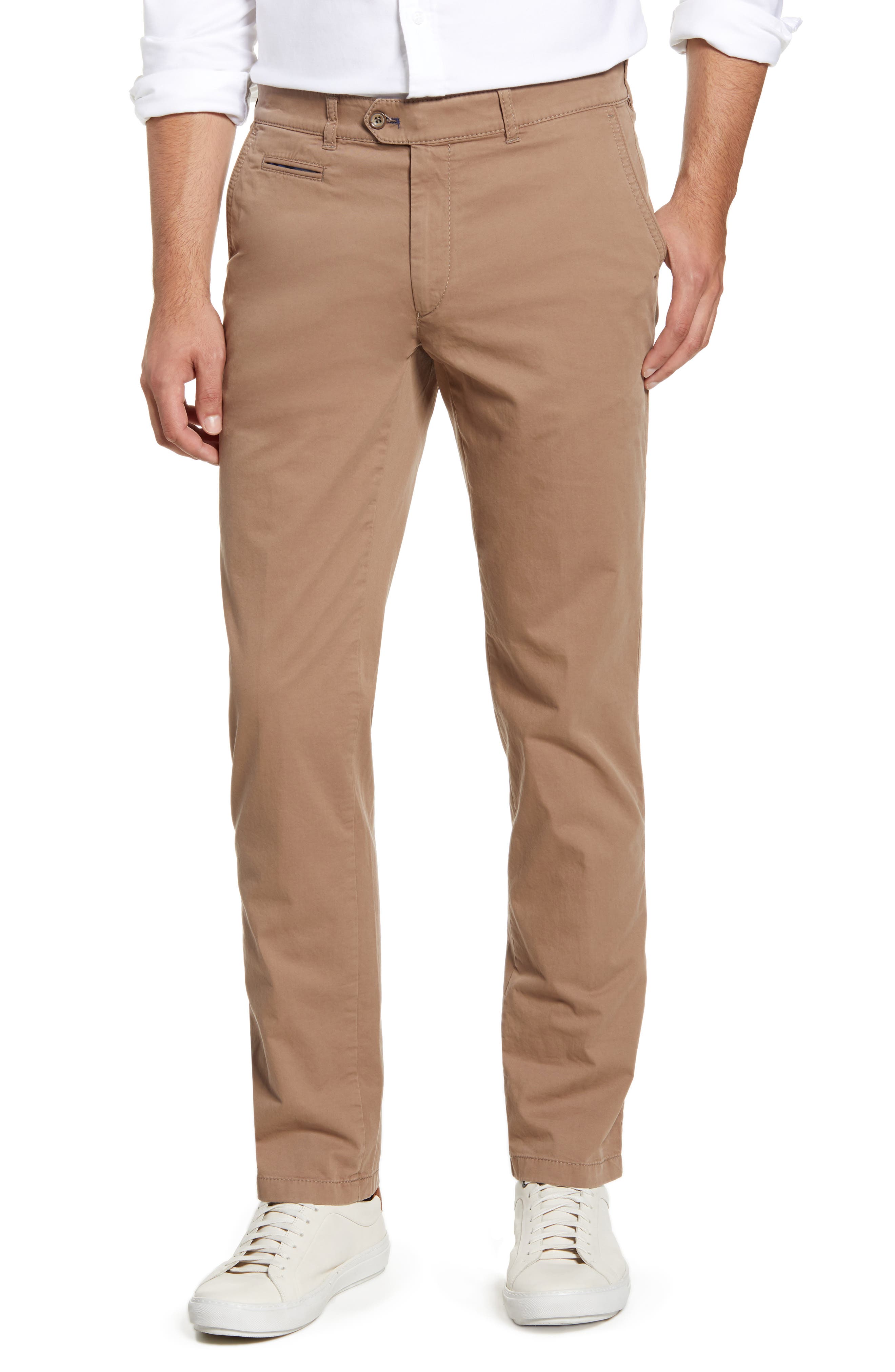Brax Everest Straight Leg Dress Pants | Nordstrom