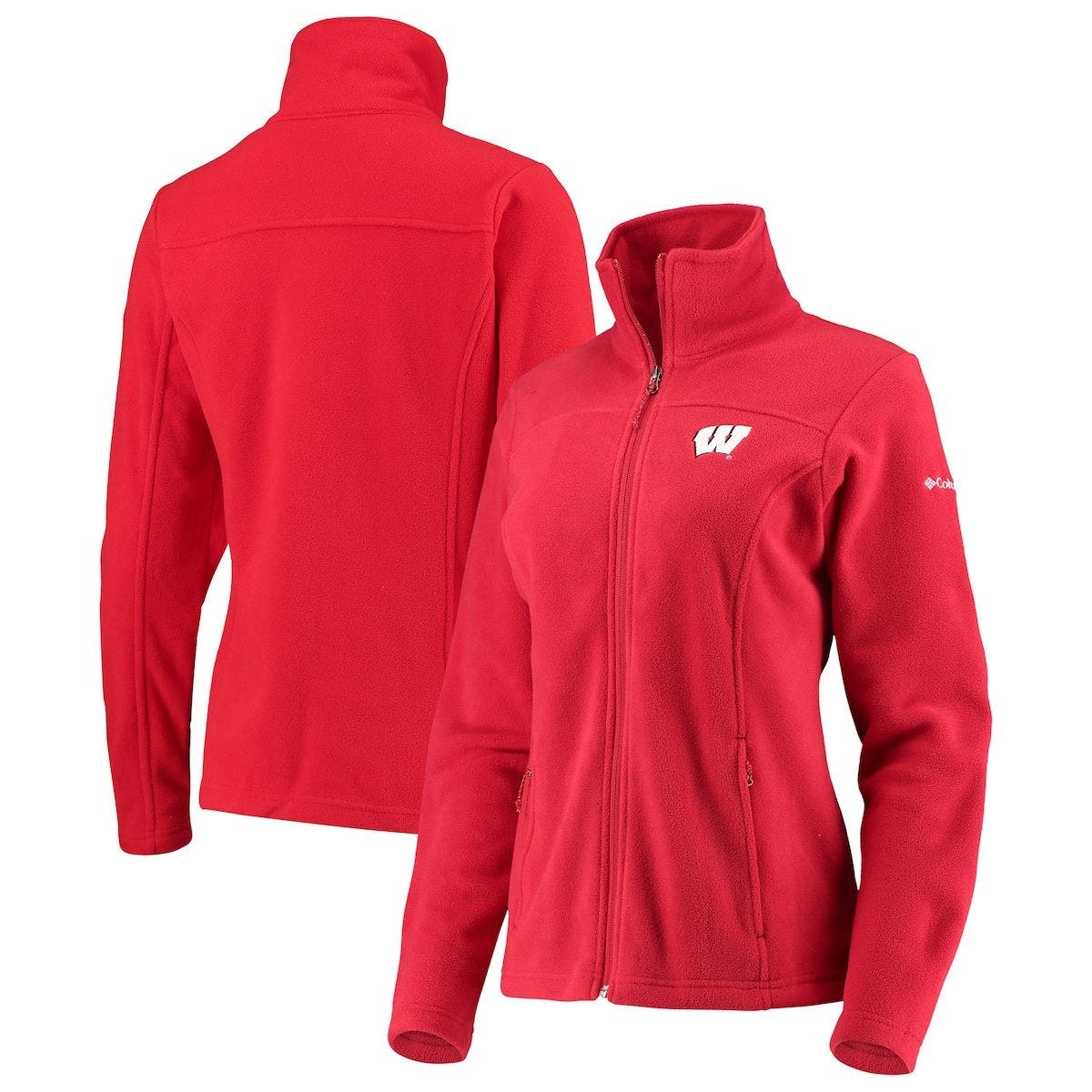 wisconsin badgers columbia jacket