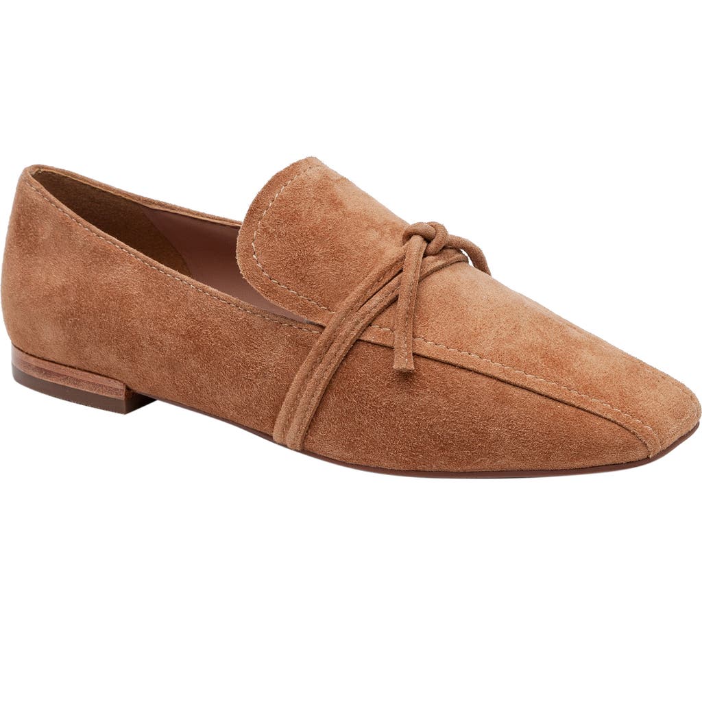 Linea Paolo Melia Loafer In Tan