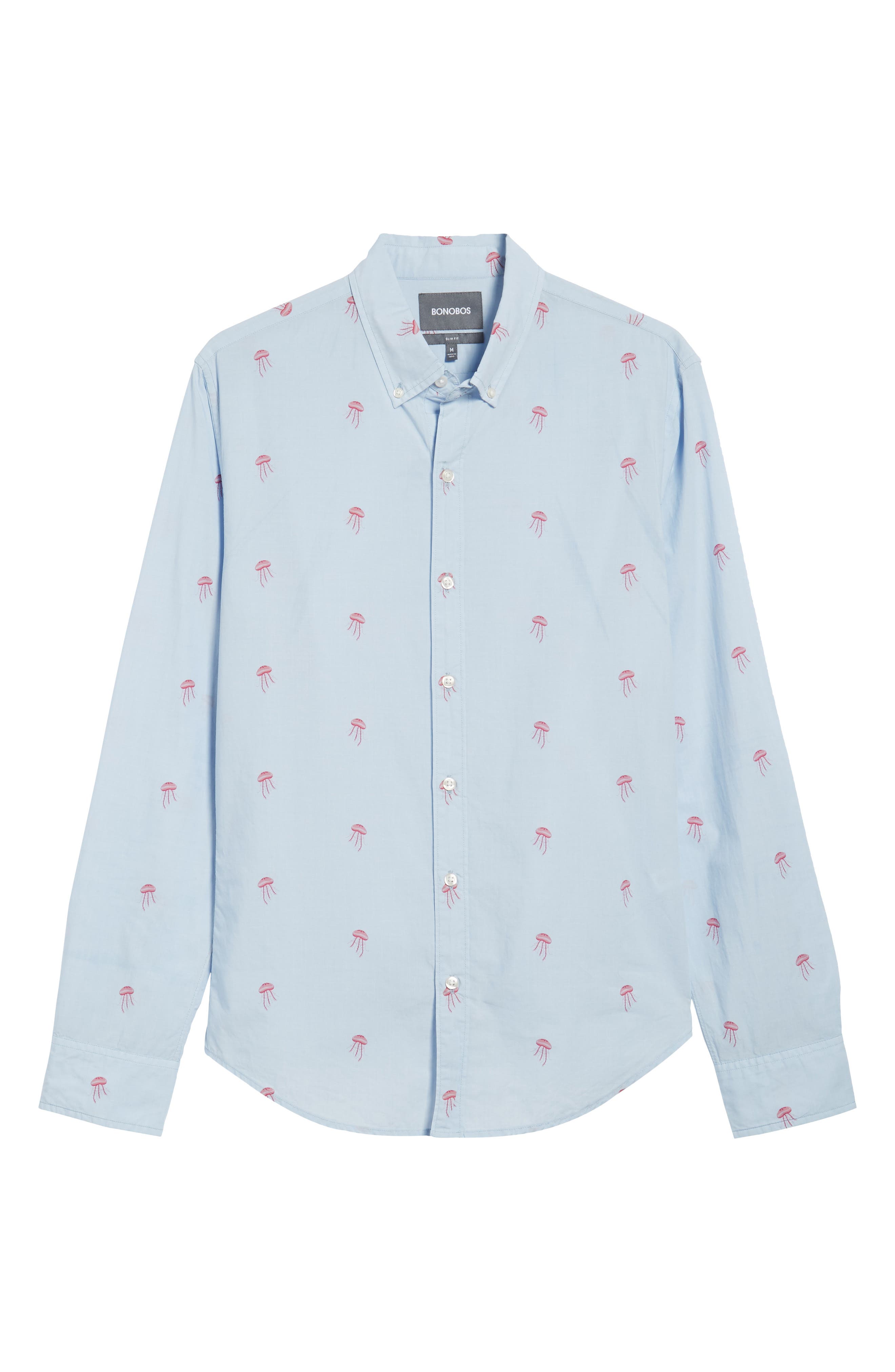 bonobos jellyfish shirt