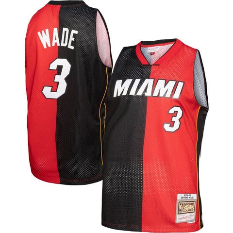 Pantaloncini Swingman Miami Heat Nike Classic Edition - Uomo