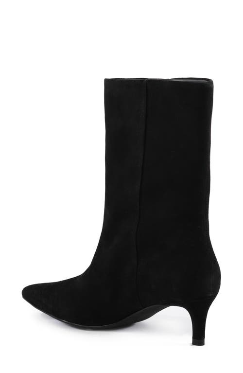 SEYCHELLES SEYCHELLES GAME CHANGER POINTED TOE KITTEN HEEL BOOT