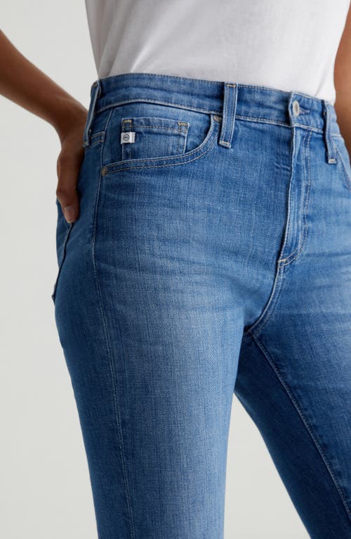 Ag Farrah Boot Crop Jeans In 14 Years Metaphor In Runway