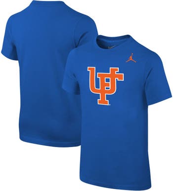 Jordan Brand Florida Gators Basketball Icon Legend Performance T-Shirt