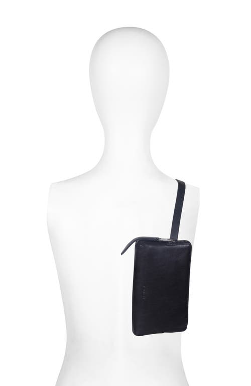 ALLSAINTS ALLSAINTS LEATHER BELT BAG