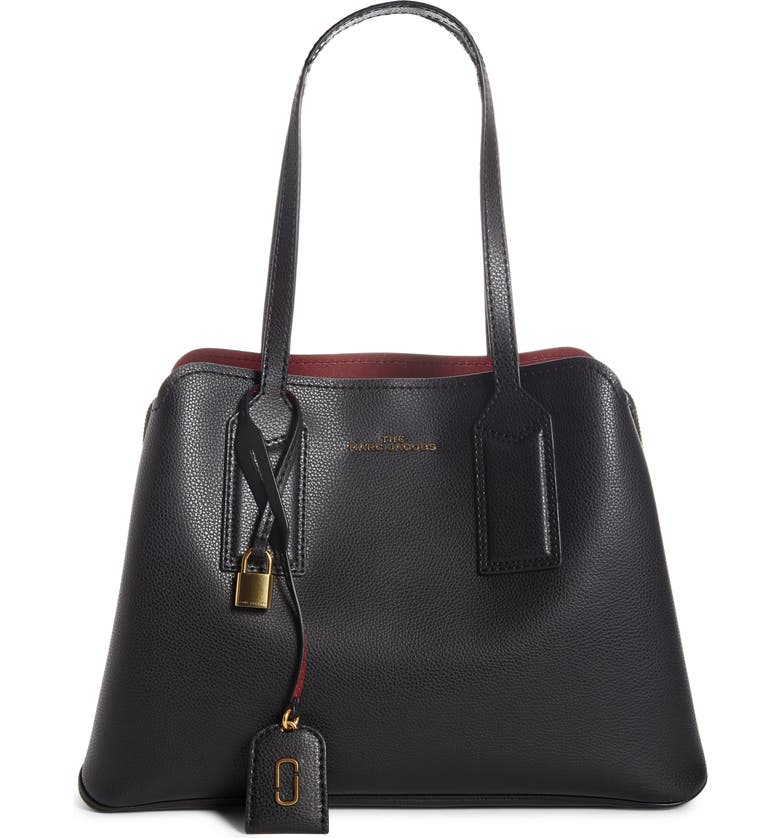 The Marc Jacobs The Editor Leather Tote | Nordstrom