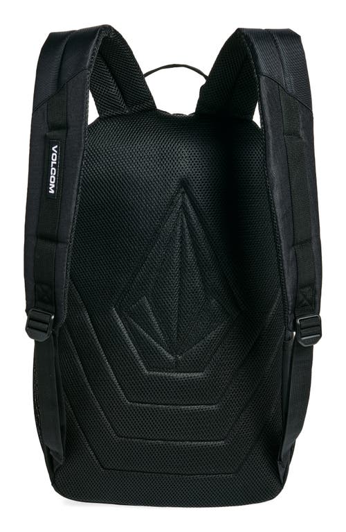 Volcom Exponent Backpack In Black