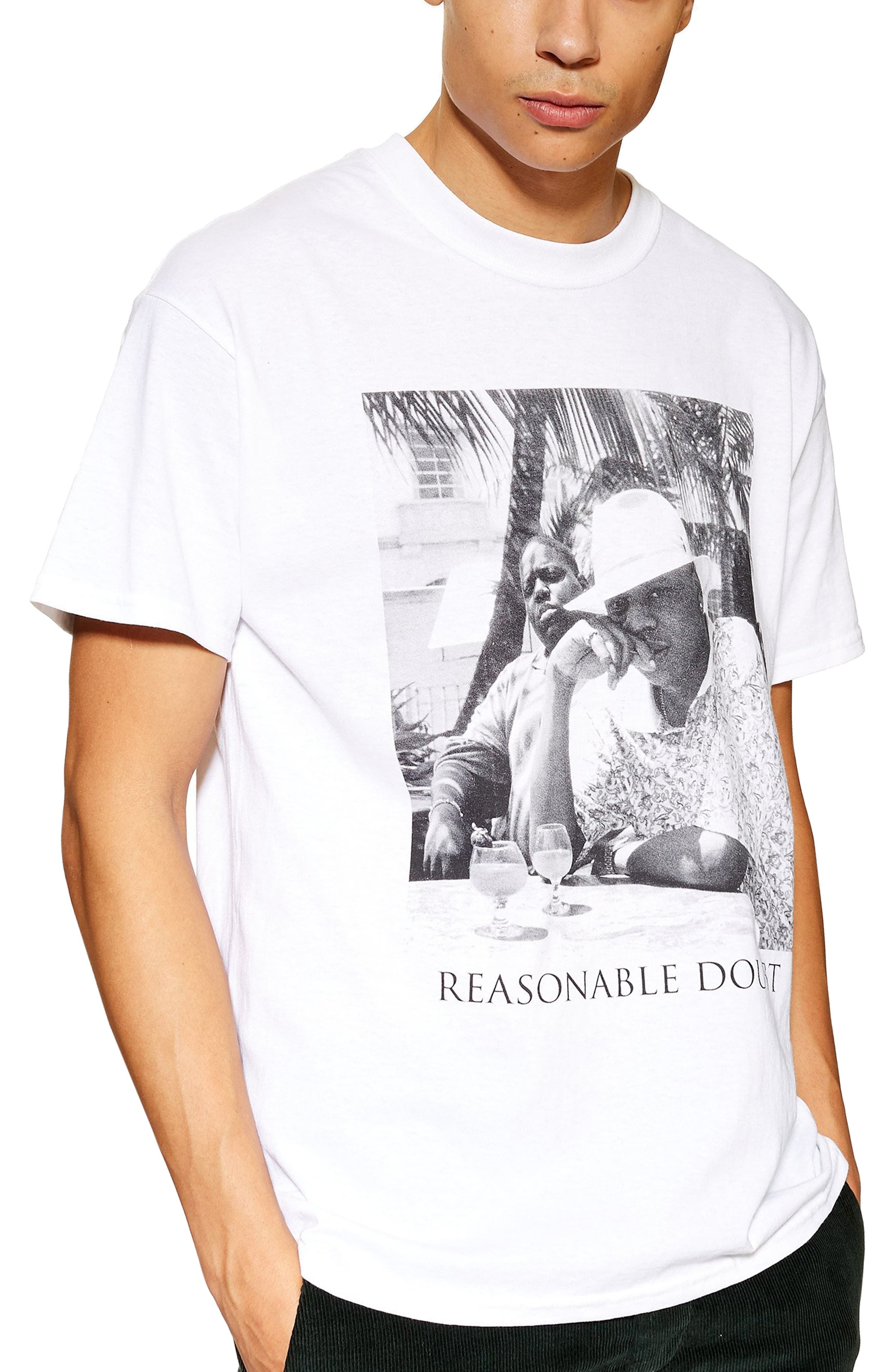 biggie and jay z shirt