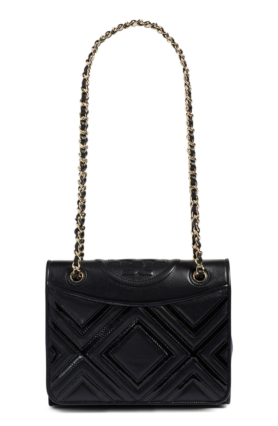 Tory Burch 'Medium Fleming' Leather Shoulder Bag Nordstrom