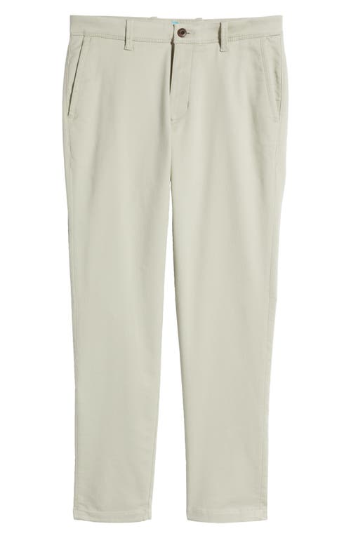Tommy Bahama Harbor Point Flat Front Pants In Khaki Sands