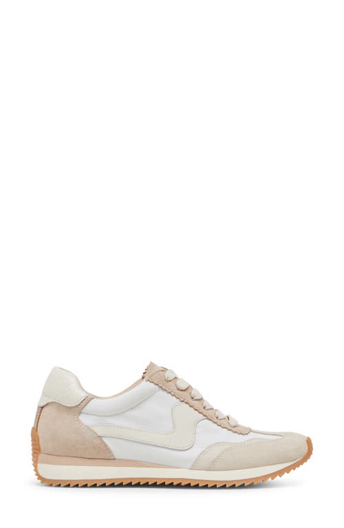 Dolce Vita B.ntcd Mesh Sneaker In Ivory Multi Nylon