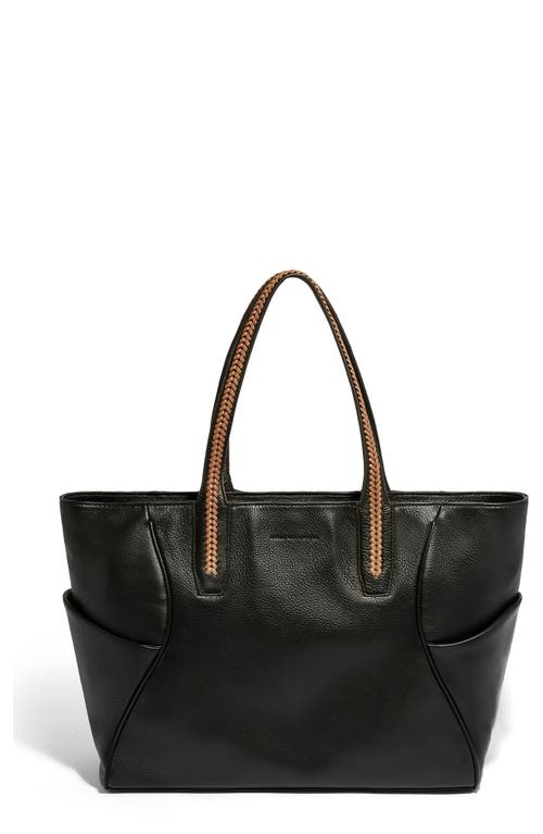 Aimee Kestenberg Women's Rocker Leather Bucket Bag