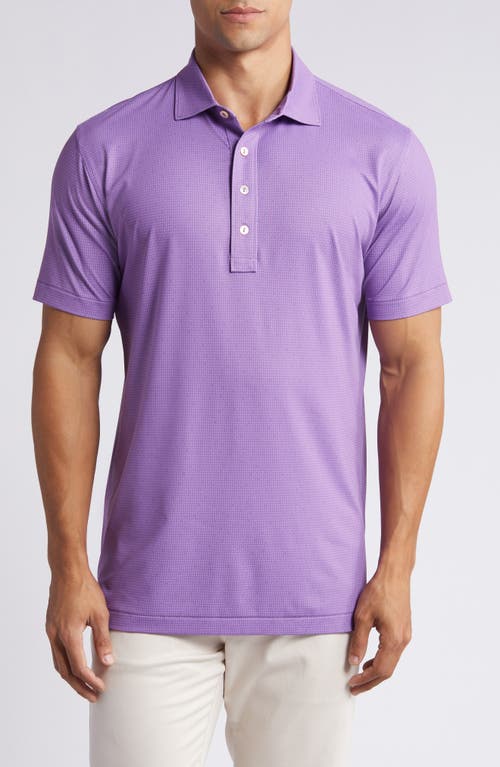 Peter Millar Crown Crafted Signature Performance Jersey Polo at Nordstrom,
