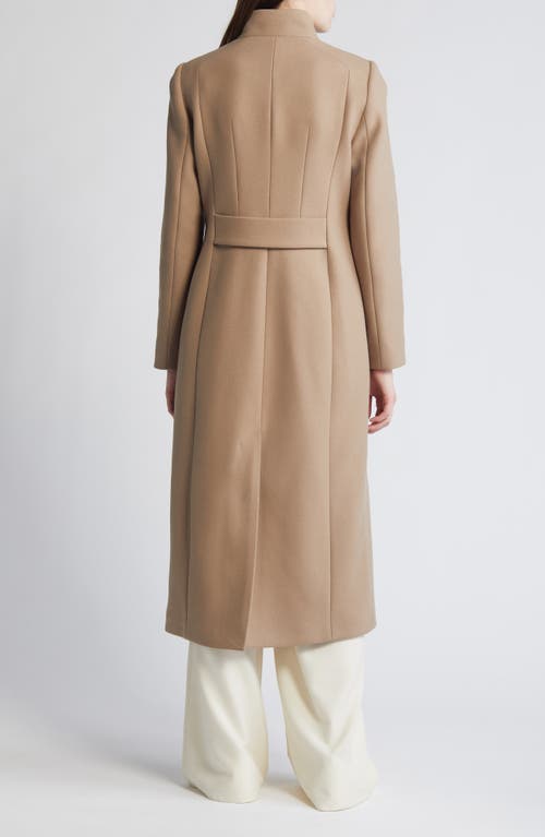REISS REISS MISCHA WOOL BLEND COAT
