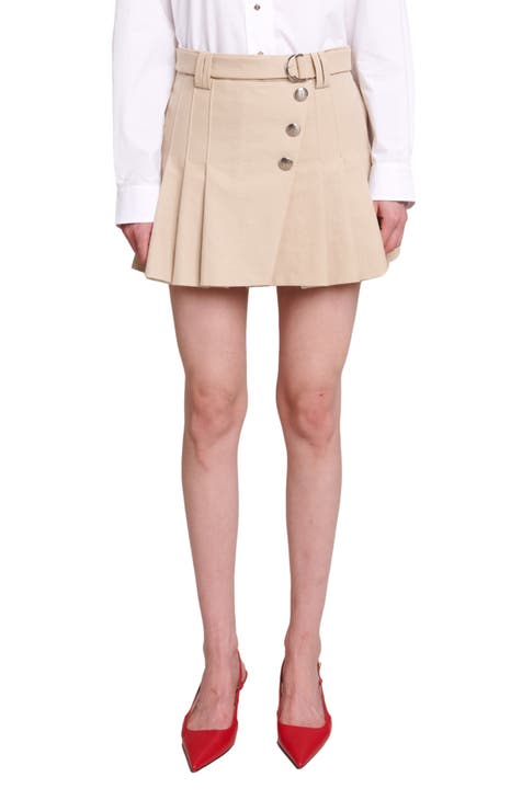 Women's Beige Skirts | Nordstrom