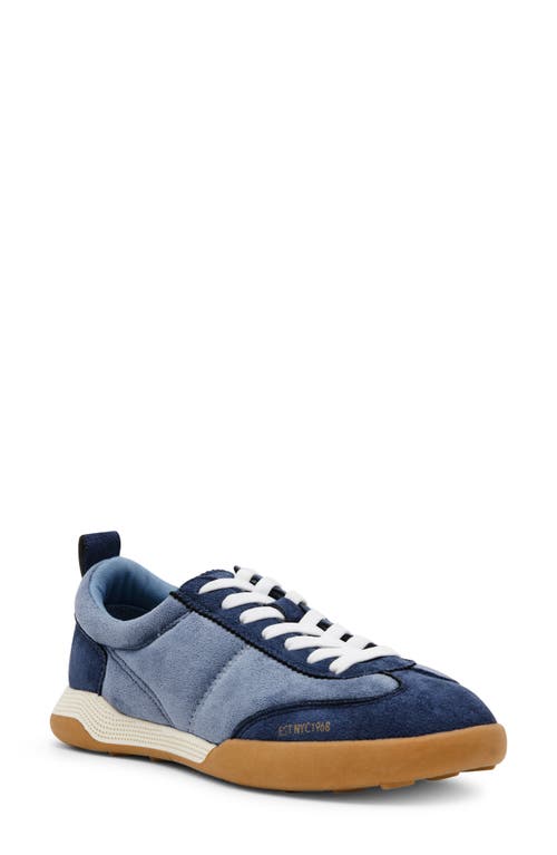 Shop Anne Klein Westside Sneaker In Blue Multi