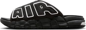 Nike Air More Uptempo Men's Slides. Nike ID