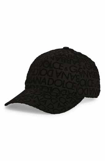 Louis Vuitton - Monogram Mesh Baseball Cap - Cotton - Black - Size: 58 - Luxury