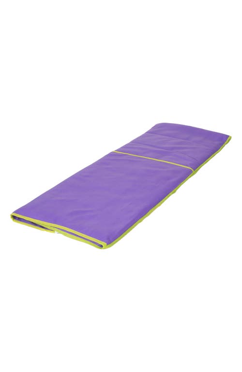 Pacific Play Tents Day Dreamer Nap Pad in Purple