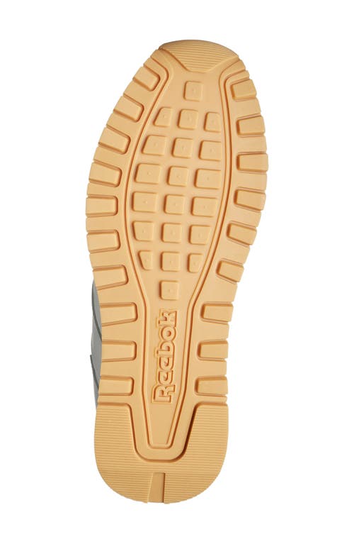 Reebok Glide Sneaker In Ftwwht/vec