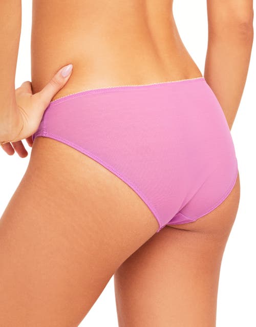 Adore Me Elie Bikini Panties In Medium Purple