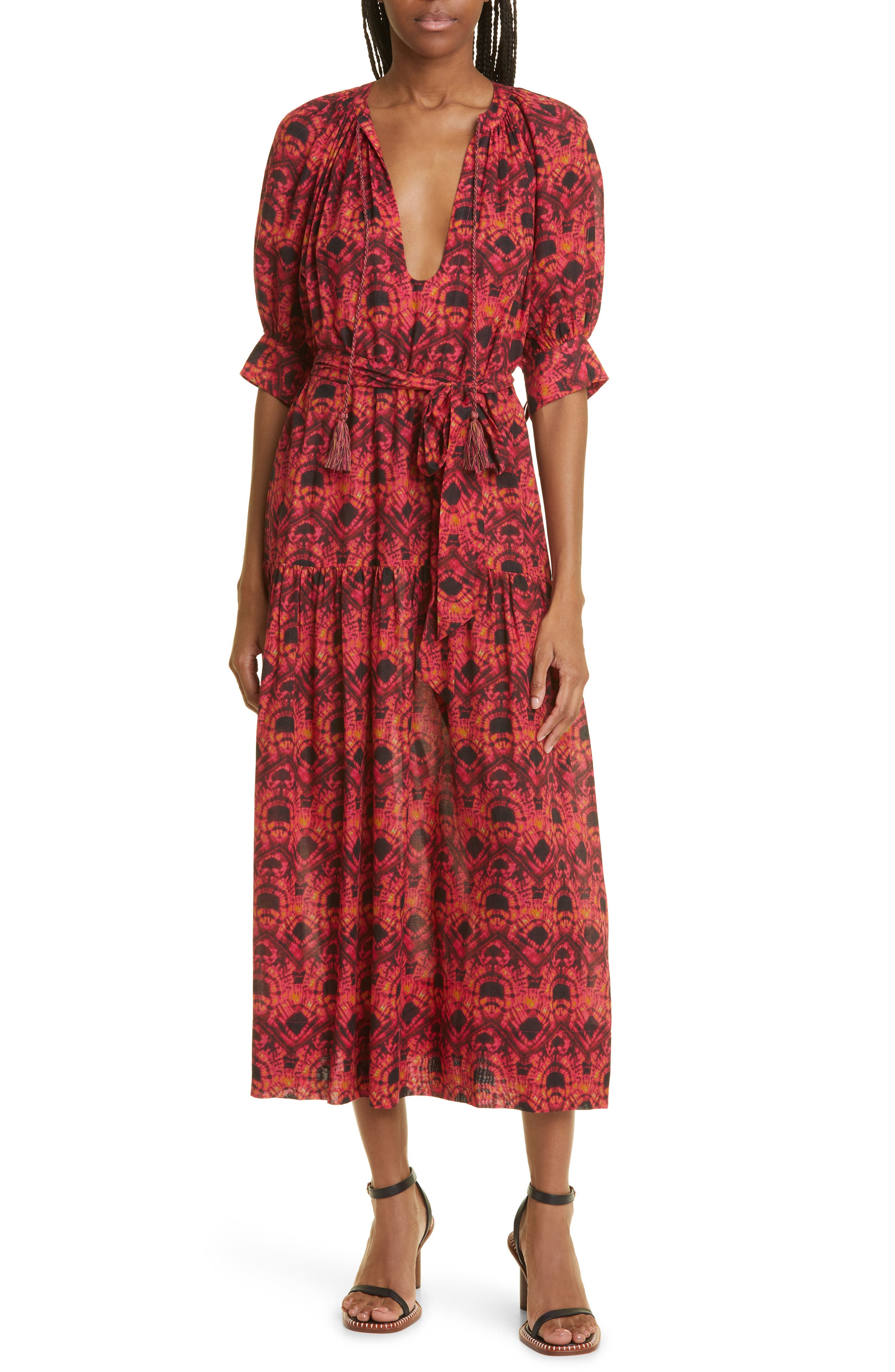 Shop Pink Ulla Johnson Online | Nordstrom