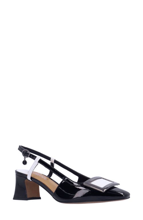 J. RENEÉ J. RENEÉ KELLEN SLINGBACK PUMP
