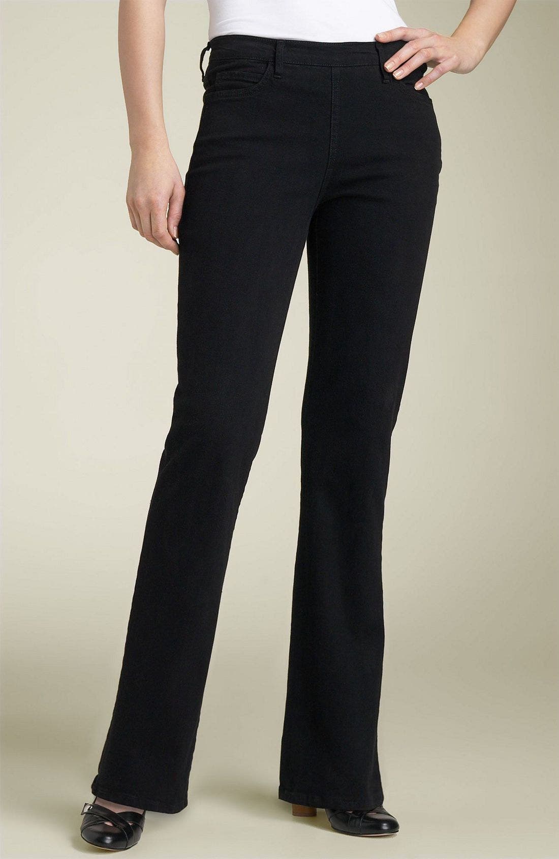 NYDJ Side Zip Stretch Jeans Nordstrom
