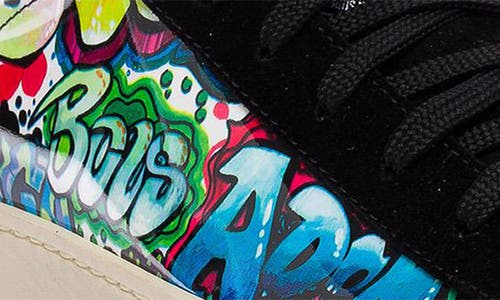 P448 Jack Low Top Sneaker In Adomy
