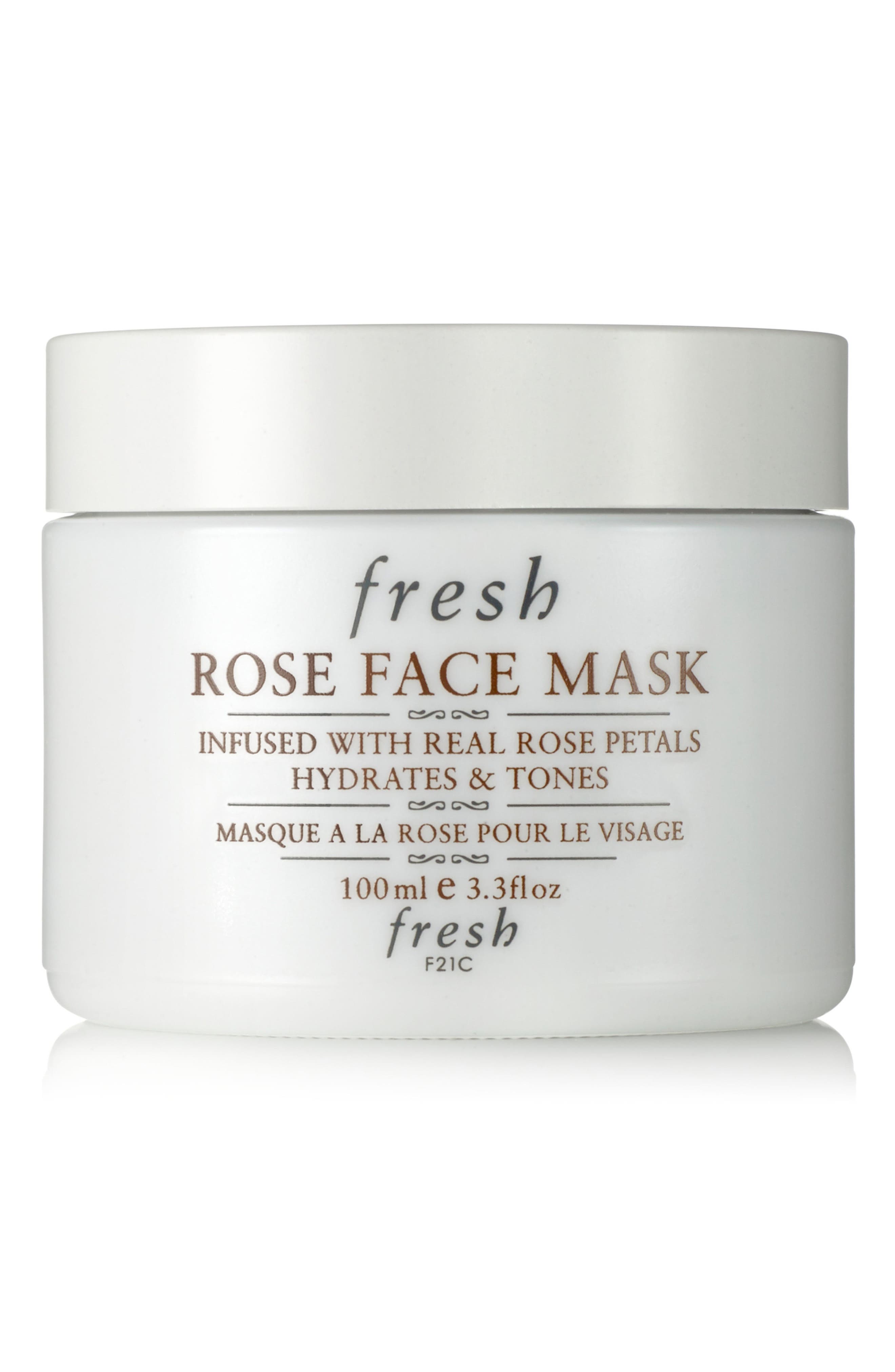 best fresh face mask