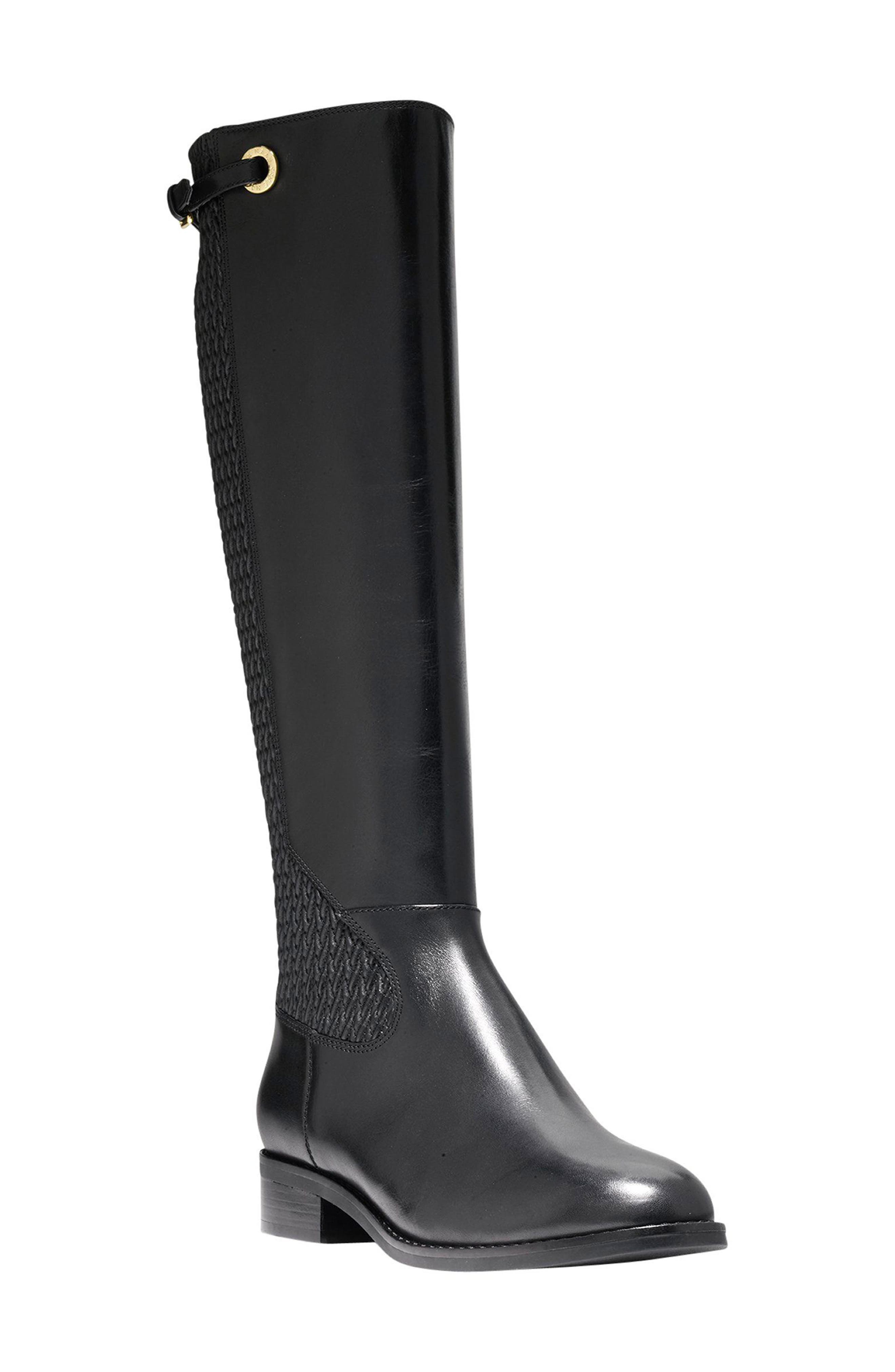 cole haan simona knee high boot