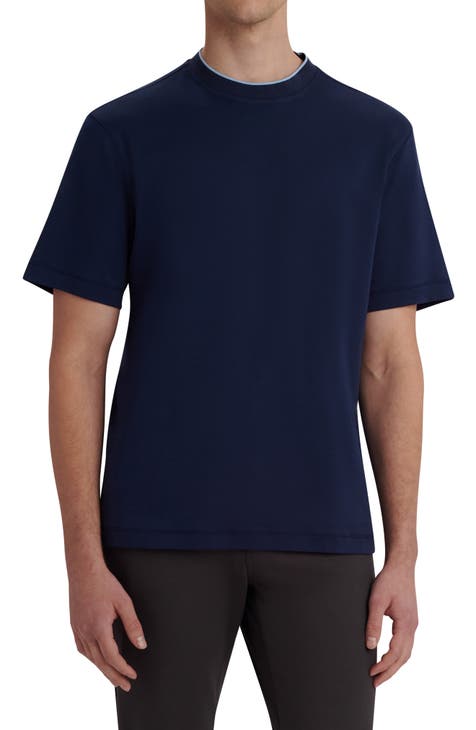 Men's Blue V-Neck Shirts | Nordstrom