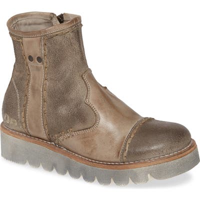 Bed Stu Lea Wedge Bootie, Grey