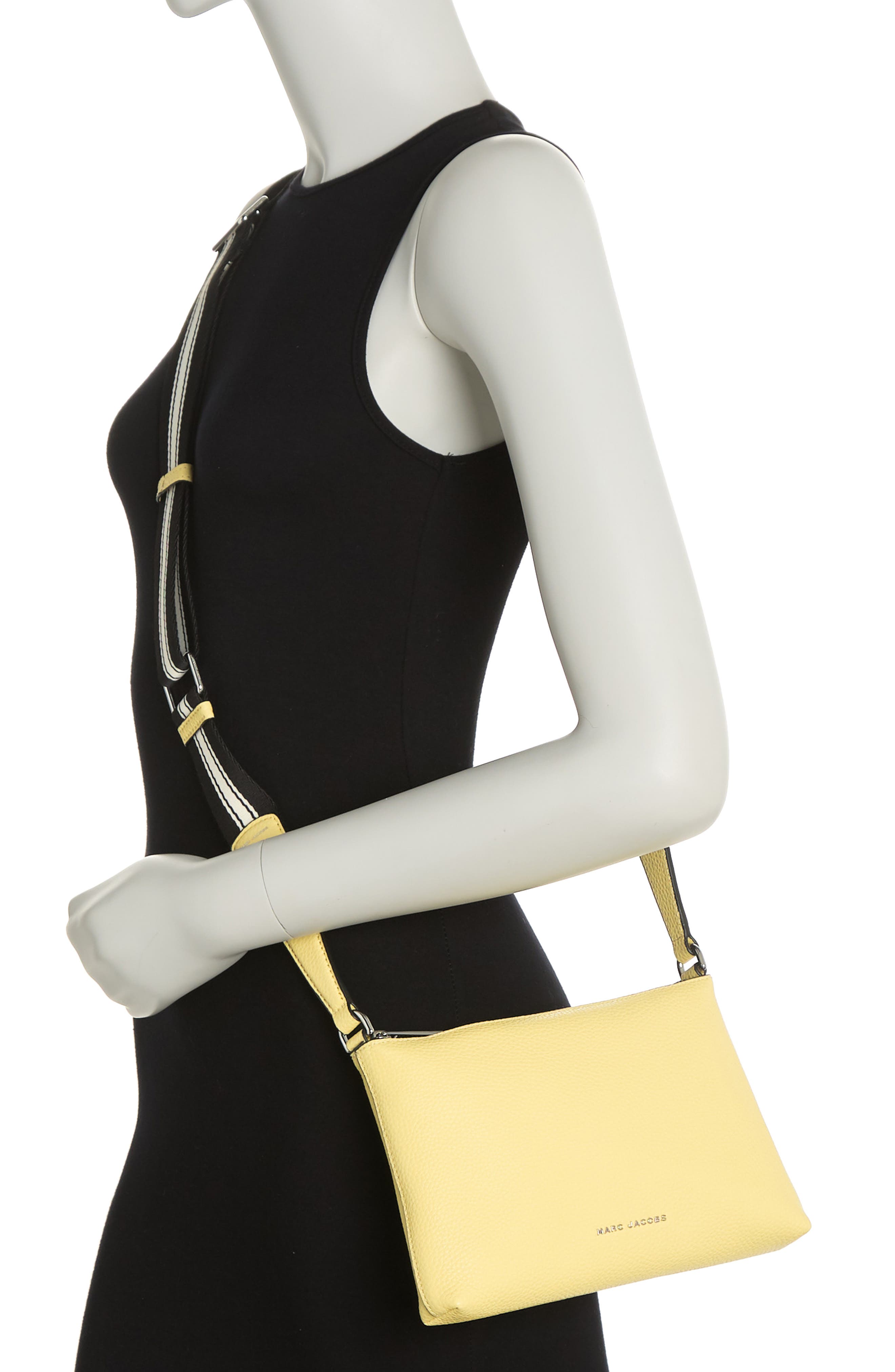 Marc Jacobs The Cosmo Leather Crossbody Bag Nordstromrack