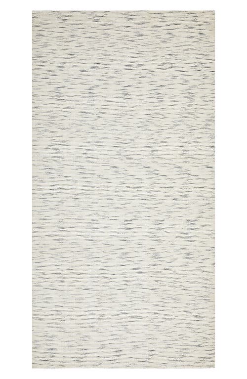 Solo Rugs Sierra Handmade Wool Blend Area Rug in Ivory at Nordstrom, Size 8X10