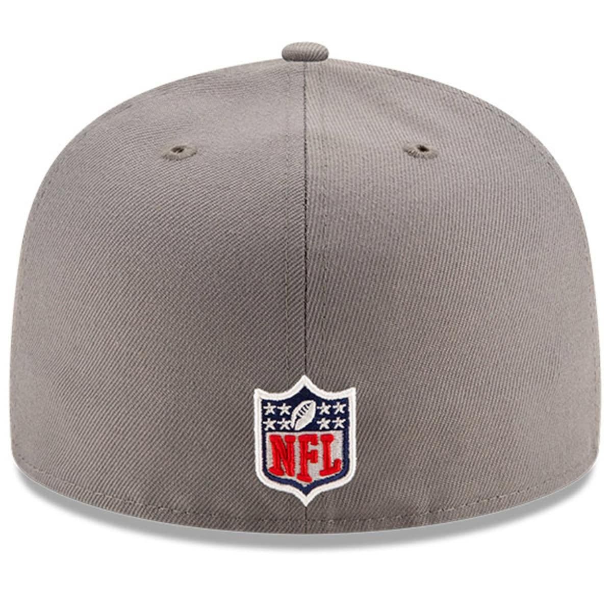 new era graphite hat