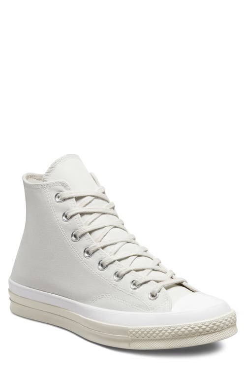 Converse Chuck Taylor All Star 70 High Top Sneaker Light Bone/Papyrus at Nordstrom,