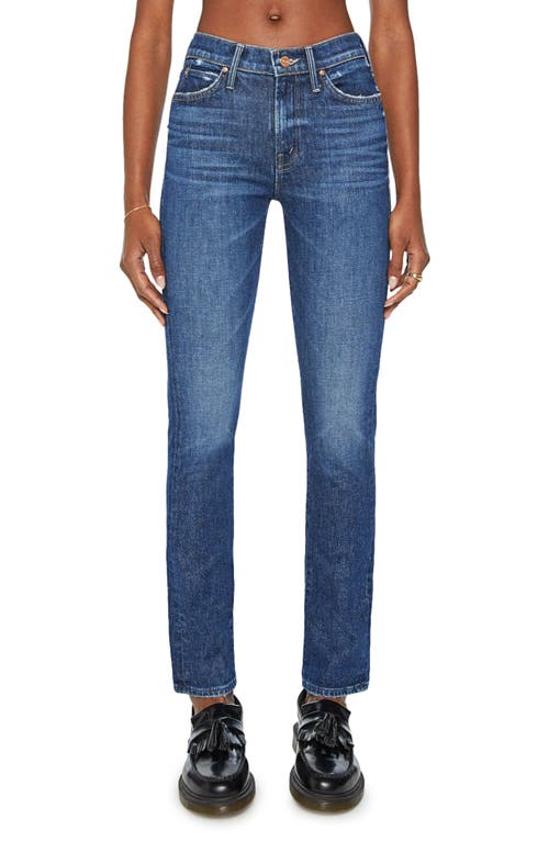 MOTHER The Rascal Skinny Jeans in Yee Haw at Nordstrom, Size 24