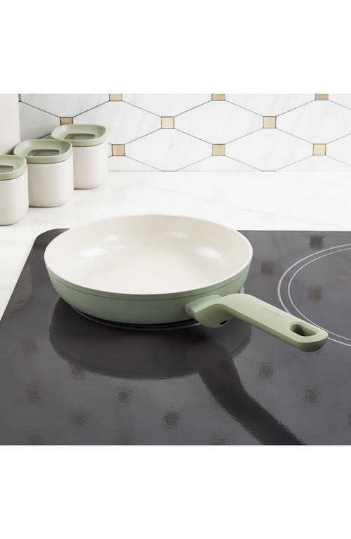 Berghoff Leo Balance 8-inch Nonstick Fry Pan In Sage