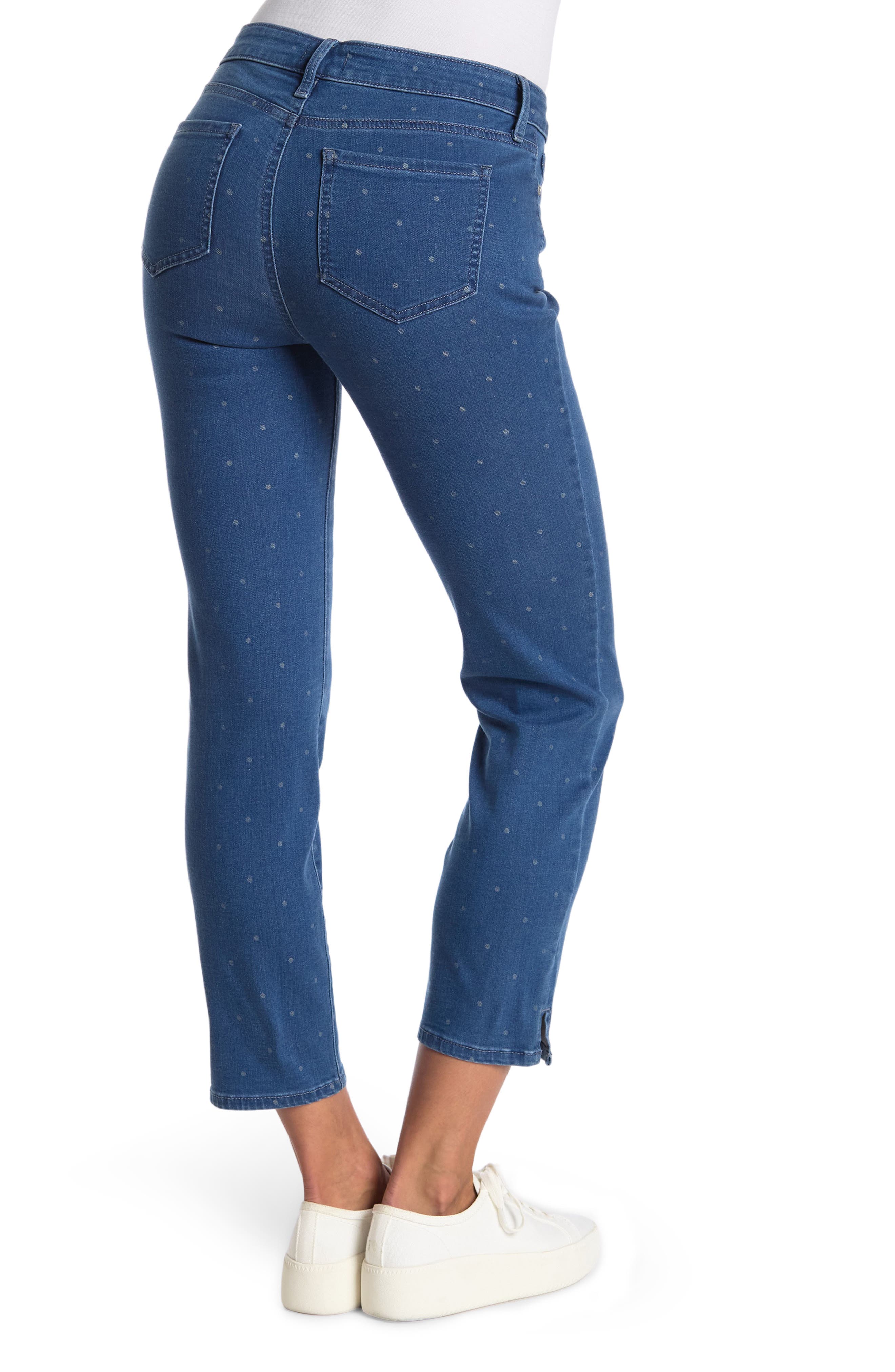 Curves 360 by NYDJ Slim Straight Ankle 